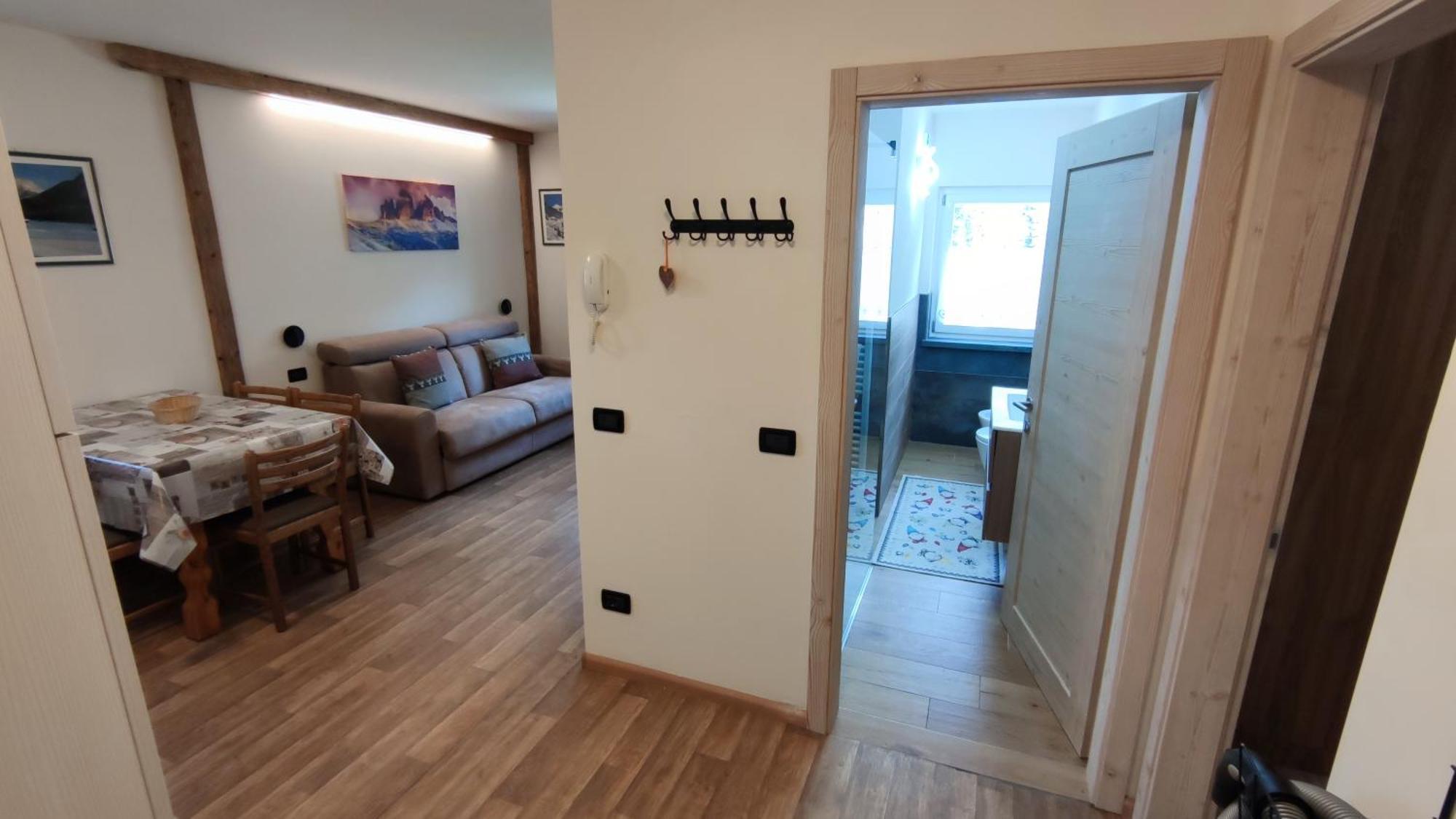 Villa L'Aida Canazei Room photo