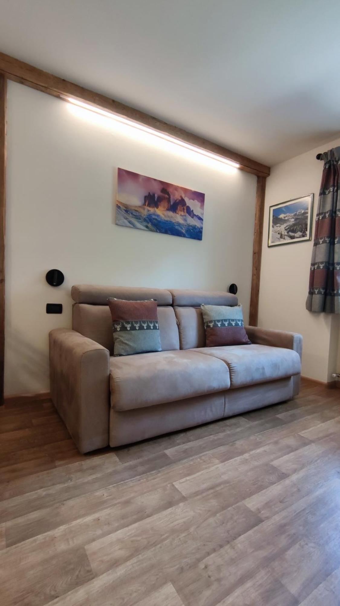 Villa L'Aida Canazei Room photo