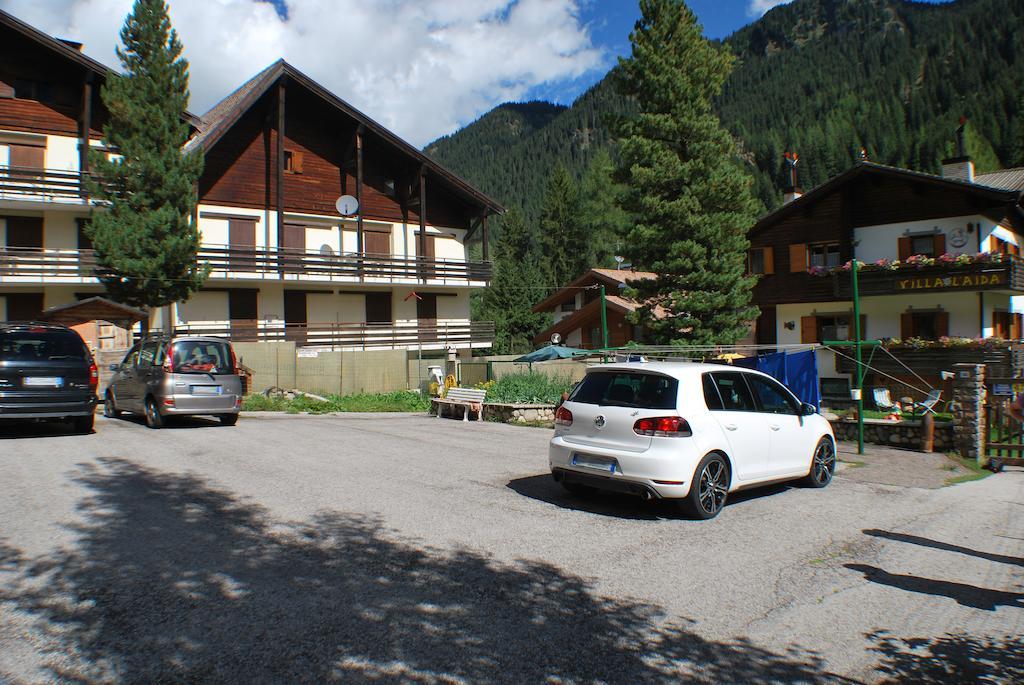 Villa L'Aida Canazei Exterior photo